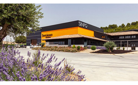 Bodegas Sinforiano: the benchmark winery in rosés