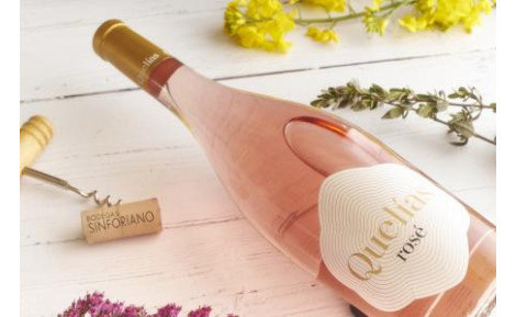Vinos rosados de elite