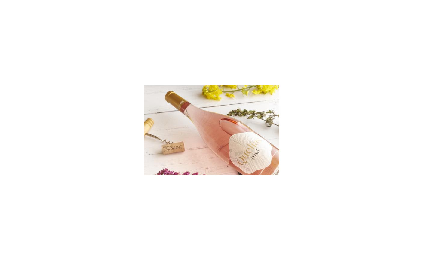 Vinos rosados de elite
